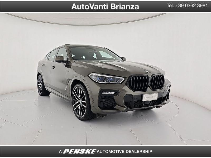 BMW X6 xDrive40i 48V Msport