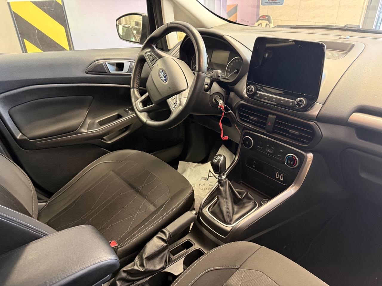Ford EcoSport 1.5 TDCi 125 CV 4X4 integrale My 2019