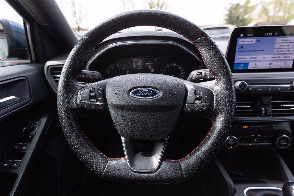 FORD Focus 1.0 ecoboost h ST-Line Design 125cv del 2022