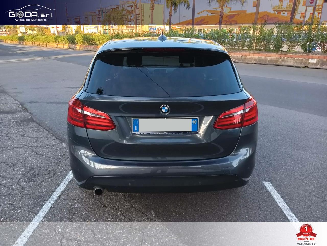Bmw 218 218d Active Tourer Advantage