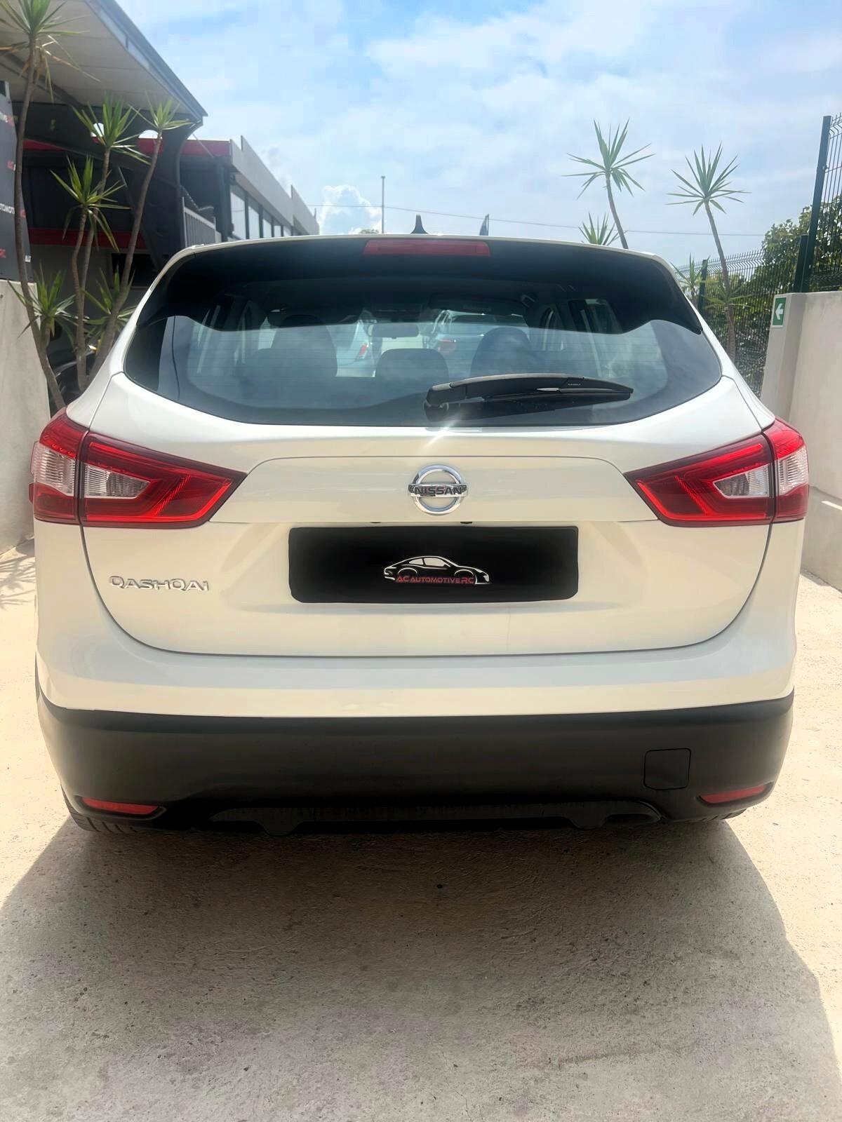 Nissan Qashqai 1.6 dCi 2WD Acenta