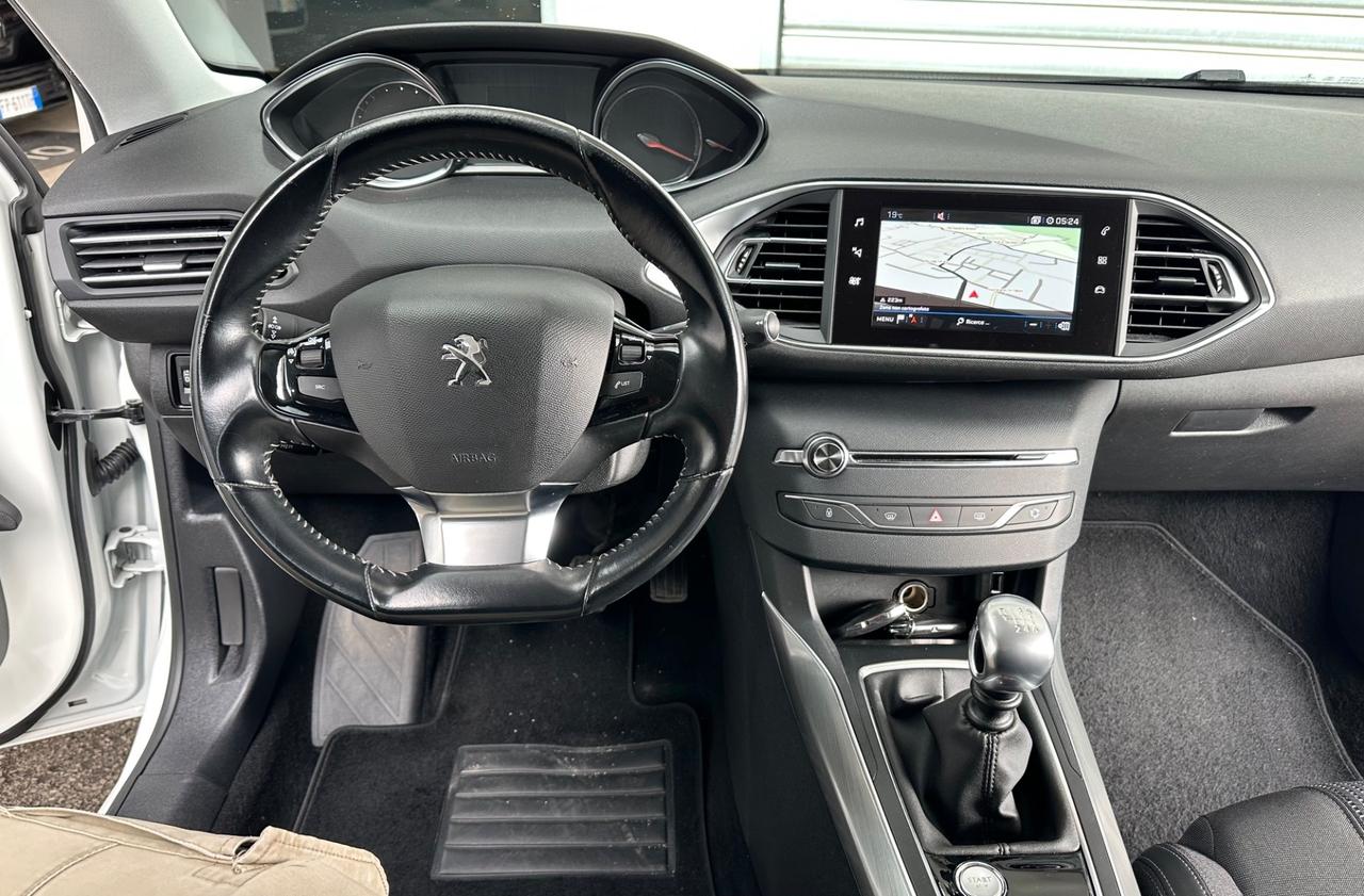 Peugeot 308 1.5 BlueHDi 130cv S&S Allure