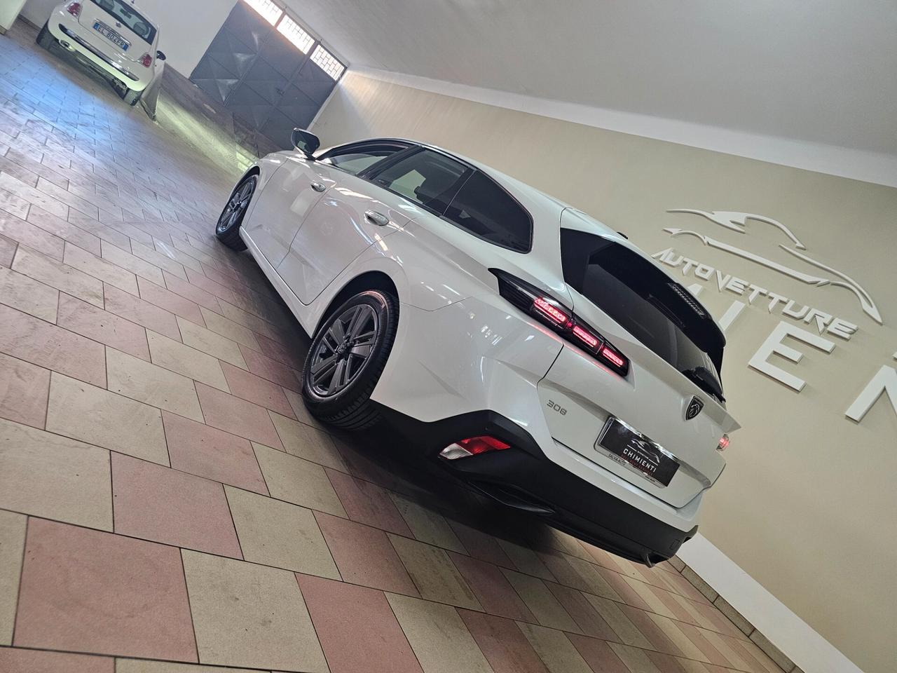 Peugeot 308 BlueHDi 130 S&S SW Active Pack