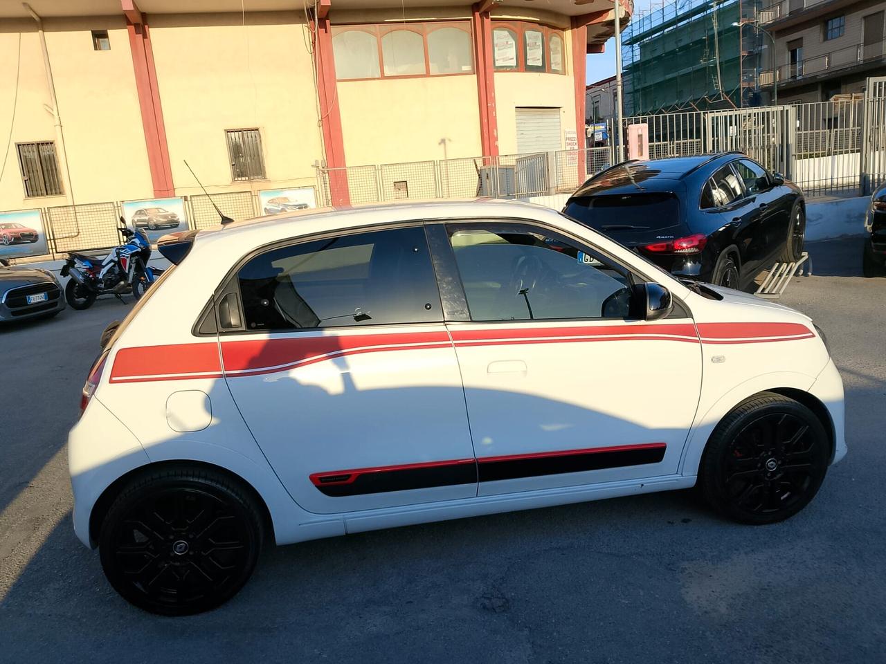 Renault Twingo TCe 110 CV EDC GT