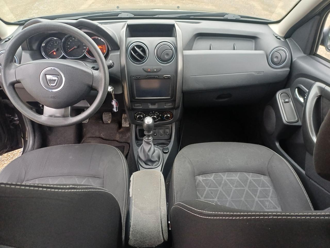 Dacia Duster 1.5 dCi 110CV Start&Stop 4x2 Serie Lim.Urban Explorer