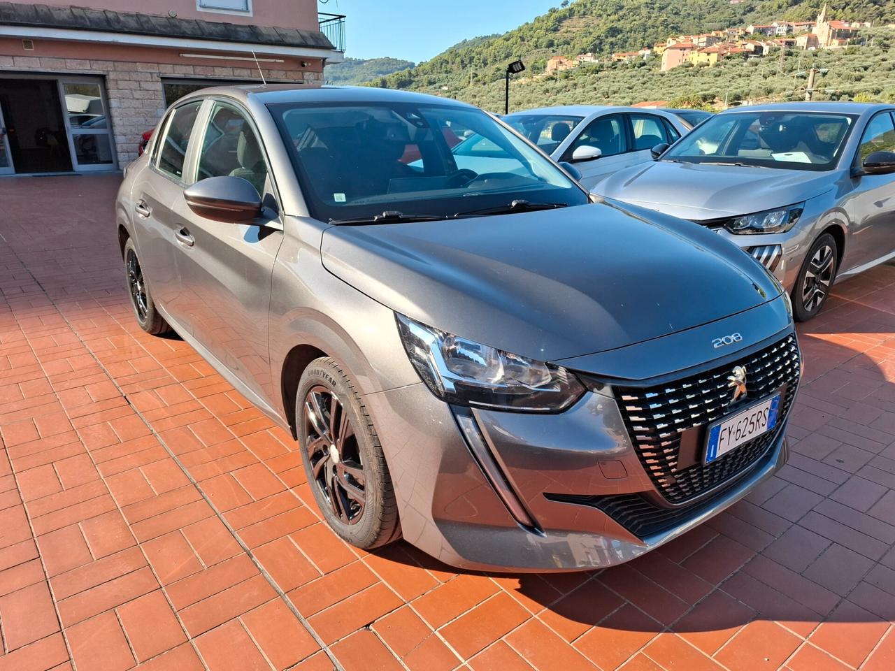 Peugeot 208 PureTech 75 Stop&Start 5 porte Active
