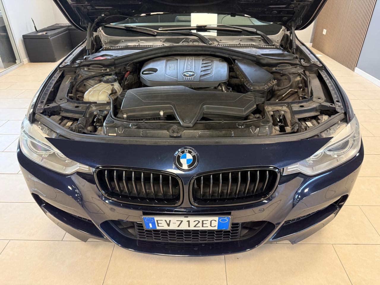 Bmw 320 320d Touring Msport