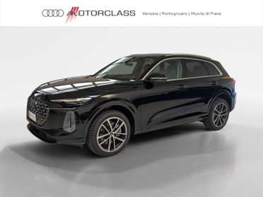 Audi Q5 2.0 tdi mhev+ 204cv business advanced quattro s tronic