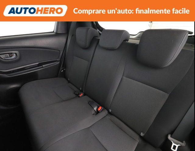 TOYOTA Yaris 1.5 Hybrid 5 porte Trend "White Edition"