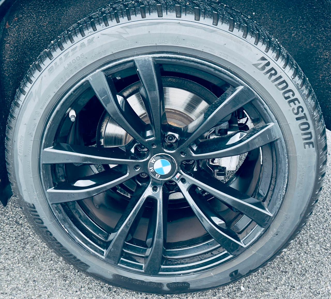 Bmw X5 xDrive25d Experience