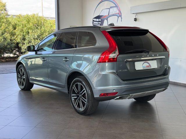 VOLVO XC60 D4 AWD 190cv Euro 6 Geartronic Business Plus