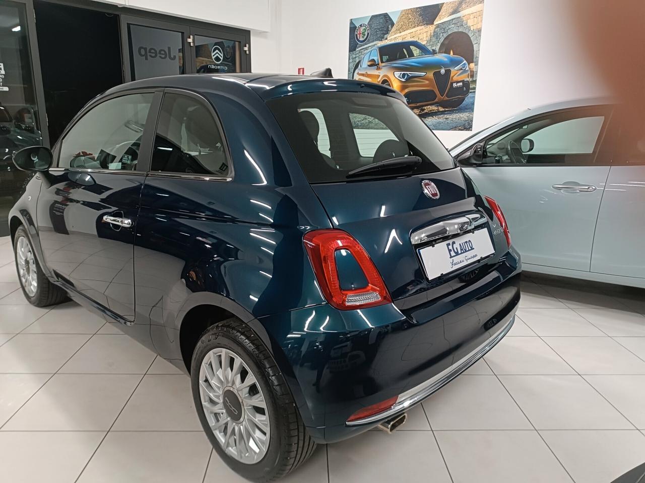 Fiat 500 1.0 Hybrid Dolcevita