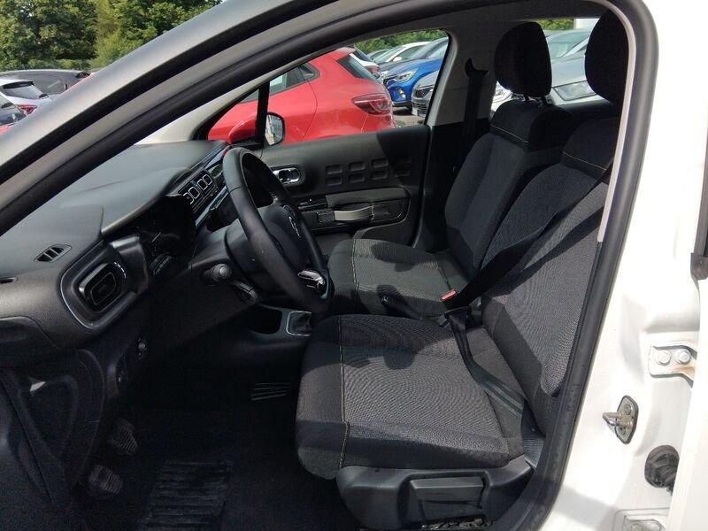 Citroën C3 III 2017 1.2 puretech Shine s&s 83cv