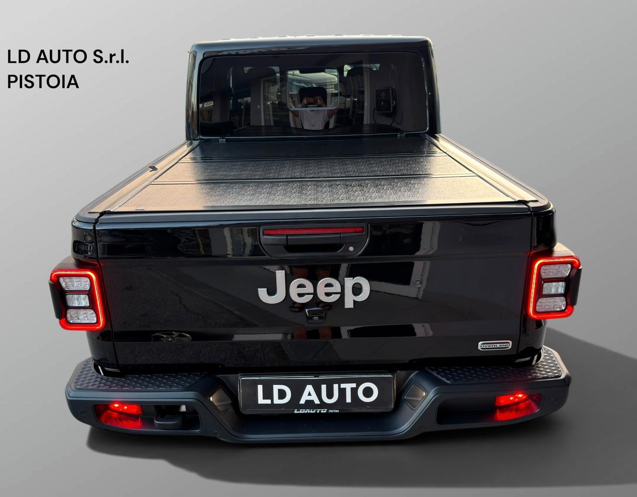 Jeep Gladiator 3.0 Diesel V6 Overland