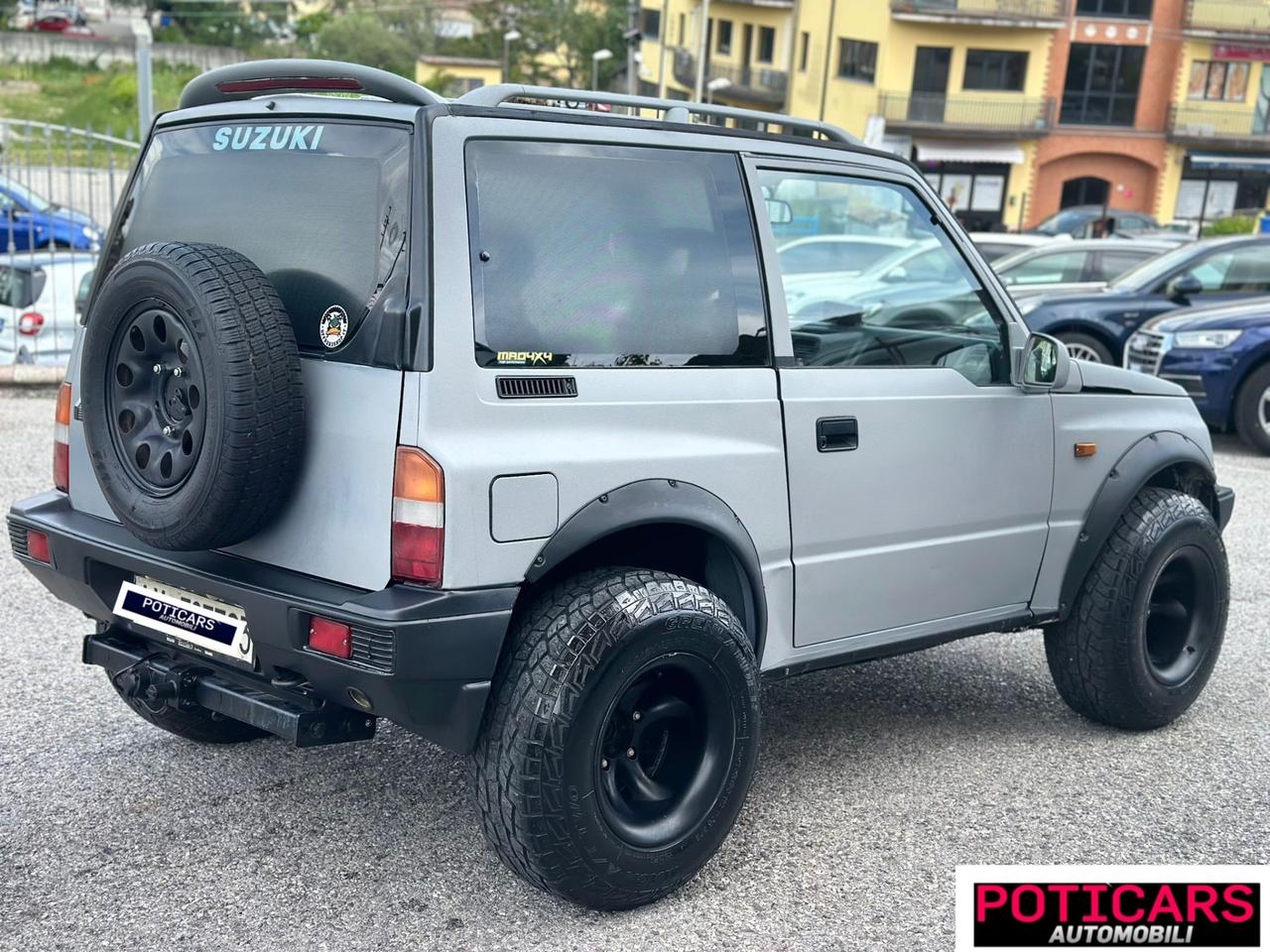 Suzuki Vitara 1.6 JLX BENZINA /GPL