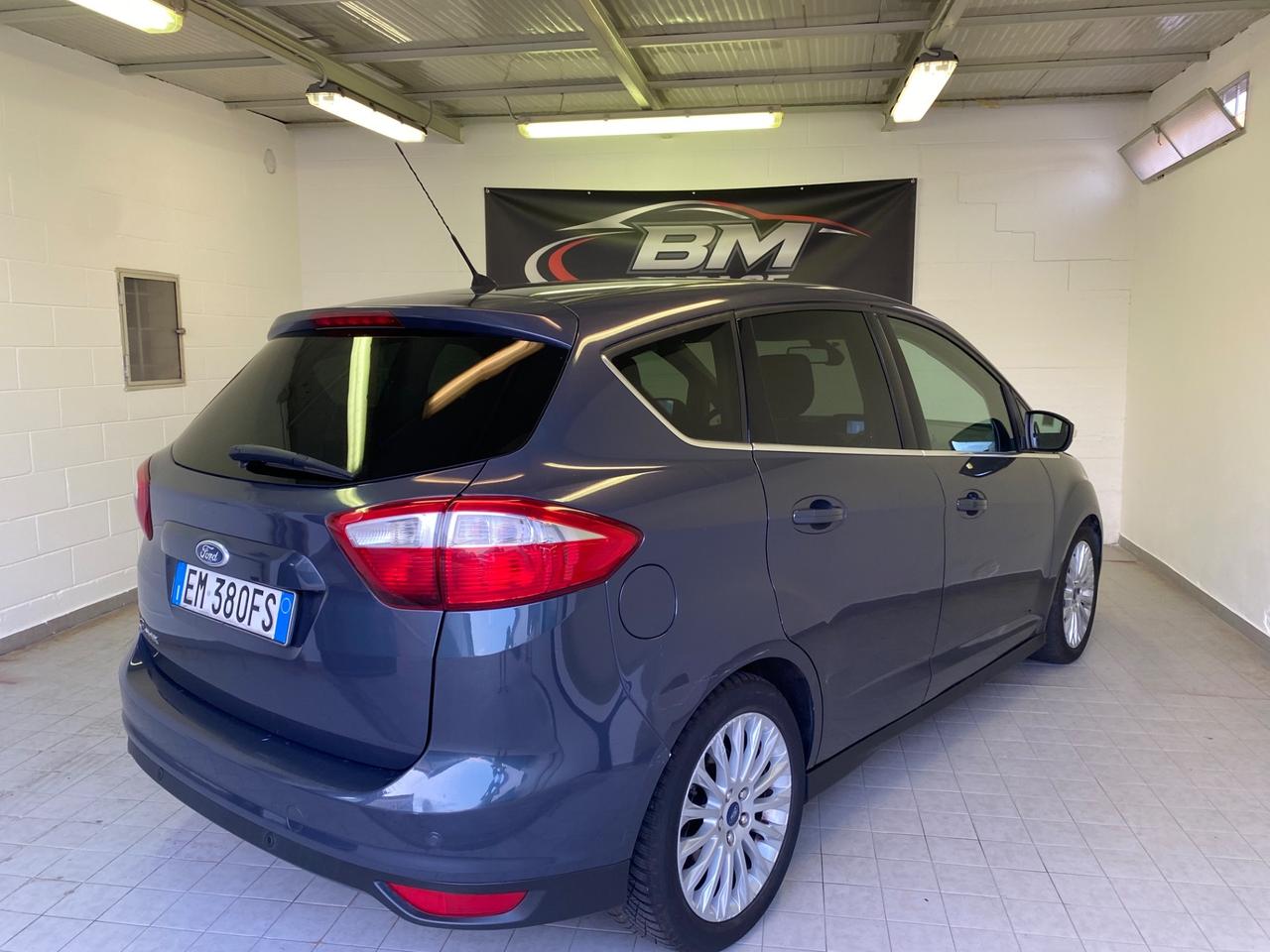 Ford C-Max 1.6 TDCi 115CV Titanium N1 Business