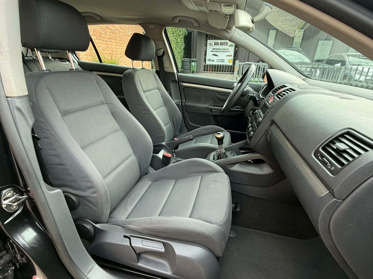 VW Golf 2.0 16V TDI-U.Prop-Tag.Reg-Euro4