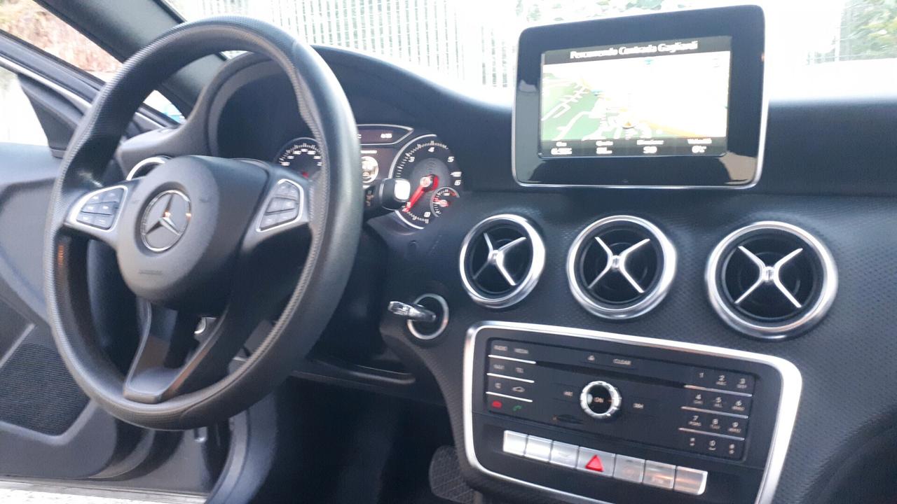 Mercedes-benz classe A 180d 7GTRO SPORT Restay2016