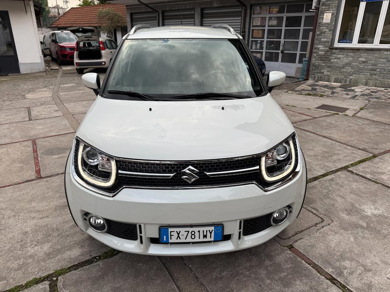Suzuki Ignis 1.2 Hybrid Top OK NEOPATENTATI