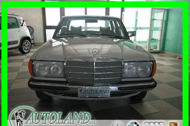 MERCEDES-BENZ 200 200*ISCRITTA ASI