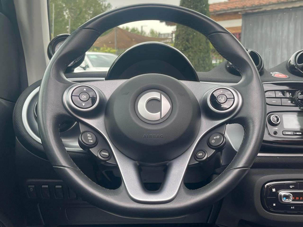 Smart ForTwo 70 1.0 twinamic cabrio Passion
