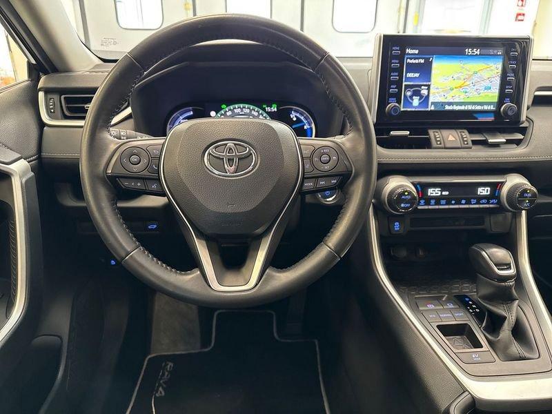 Toyota RAV4 2.5 HV (218CV) E-CVT Dynamic 2WD