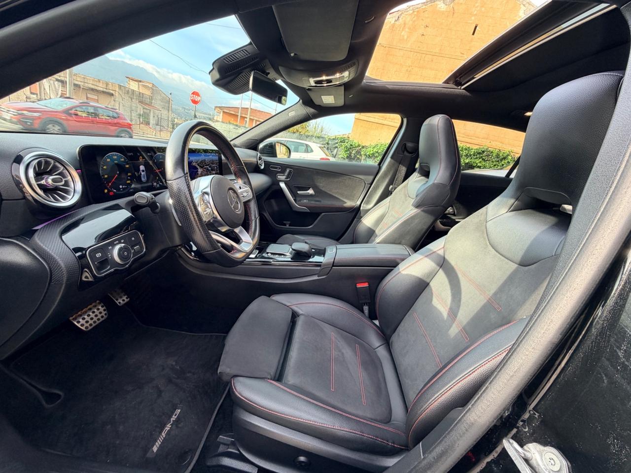 Mercedes-benz classe A 200 d Automatica Premium