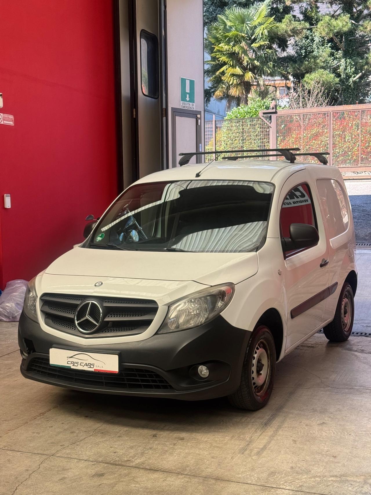 Mercedes-benz Citan 1.5 108 CDI Furgone Compact
