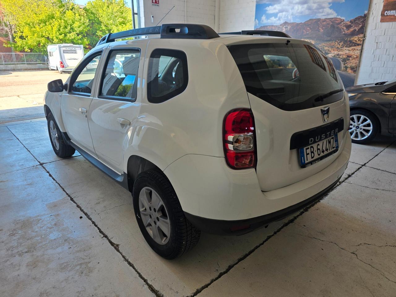 Dacia Duster 1.5 dCi 110CV Start&Stop 4x2 Lauréate