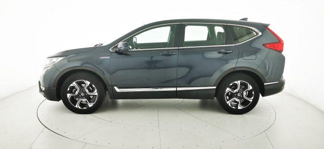 HONDA CR-V 2.0 Hev eCVT Elegance Navi