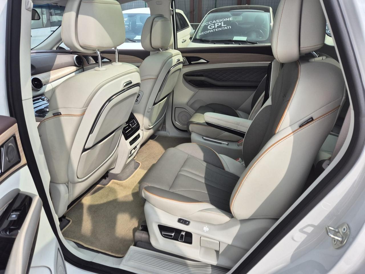 Cirelli 7 POSTI CAMBIO AUTOMATICO