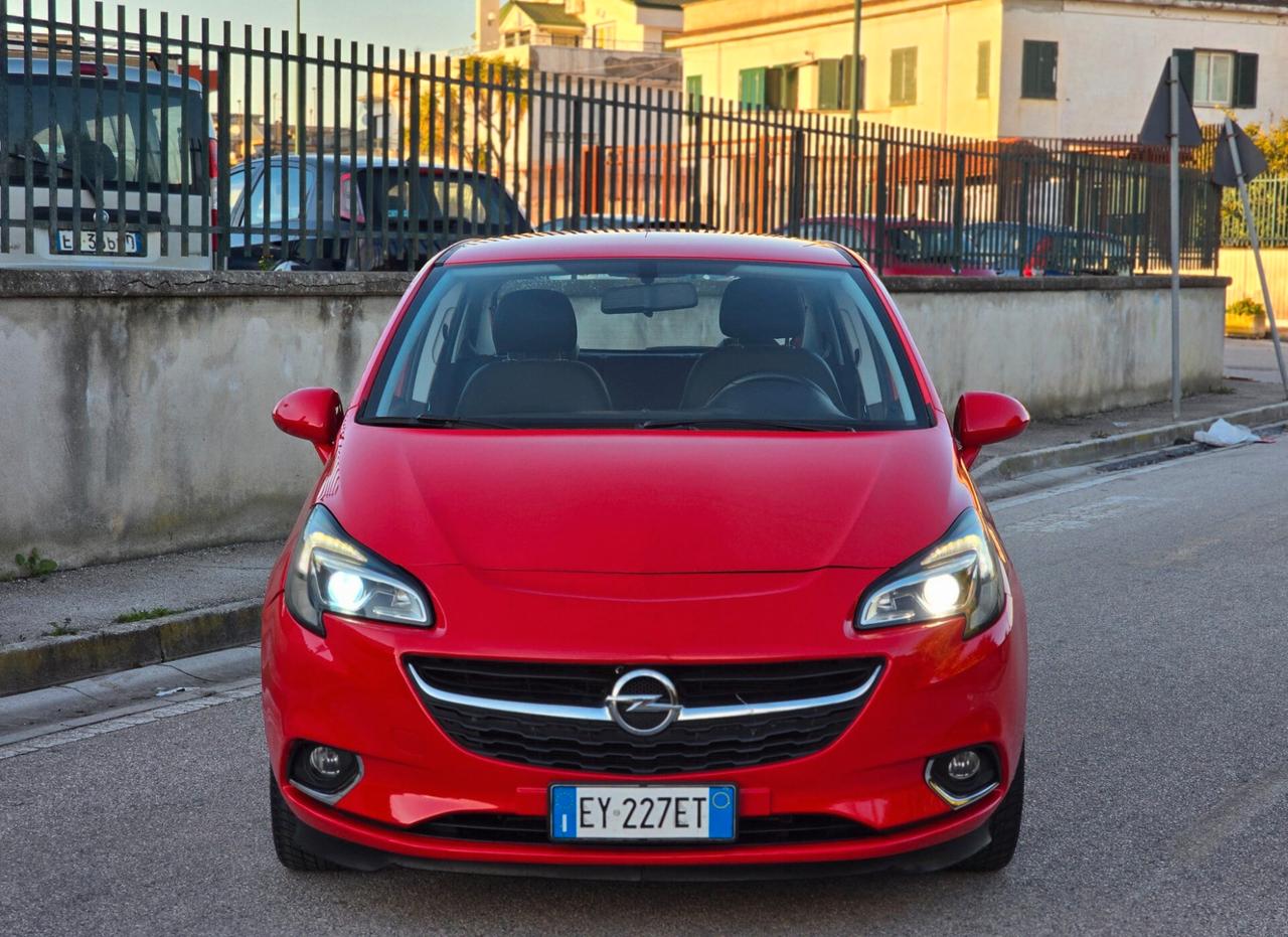 OPEL CORSA COSMO 1.3 M-JET 2016 SUPER FULL