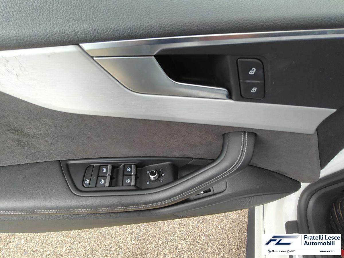 AUDI - A5 Sportback - A5 SPB 2.0 TDI 190CV cl.d qu. S line ed.(sede Piano Lago)