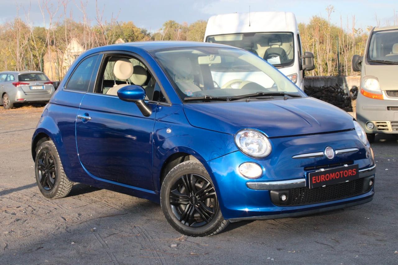 Fiat 500 C 1.3 Tua da 84€ al mese