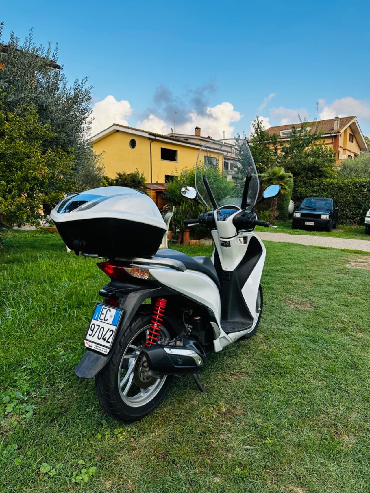 Honda SH 125 Sh 125