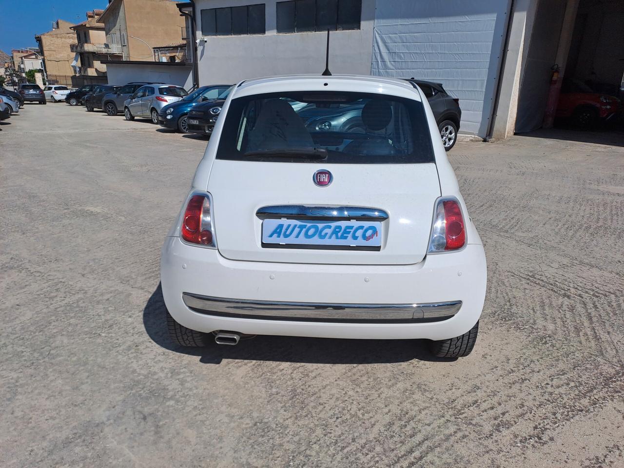 Fiat 500 1.3 Multijet 16V 95 CV