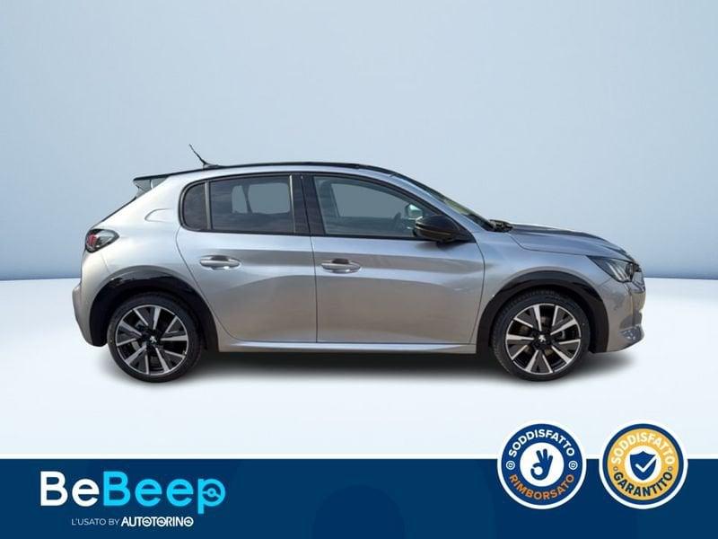 Peugeot 208 1.5 BLUEHDI GT LINE S&S 100CV