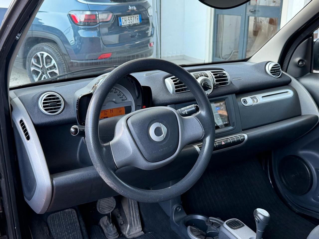 Smart ForTwo 0.8 CDI TETTO PANORAMICO