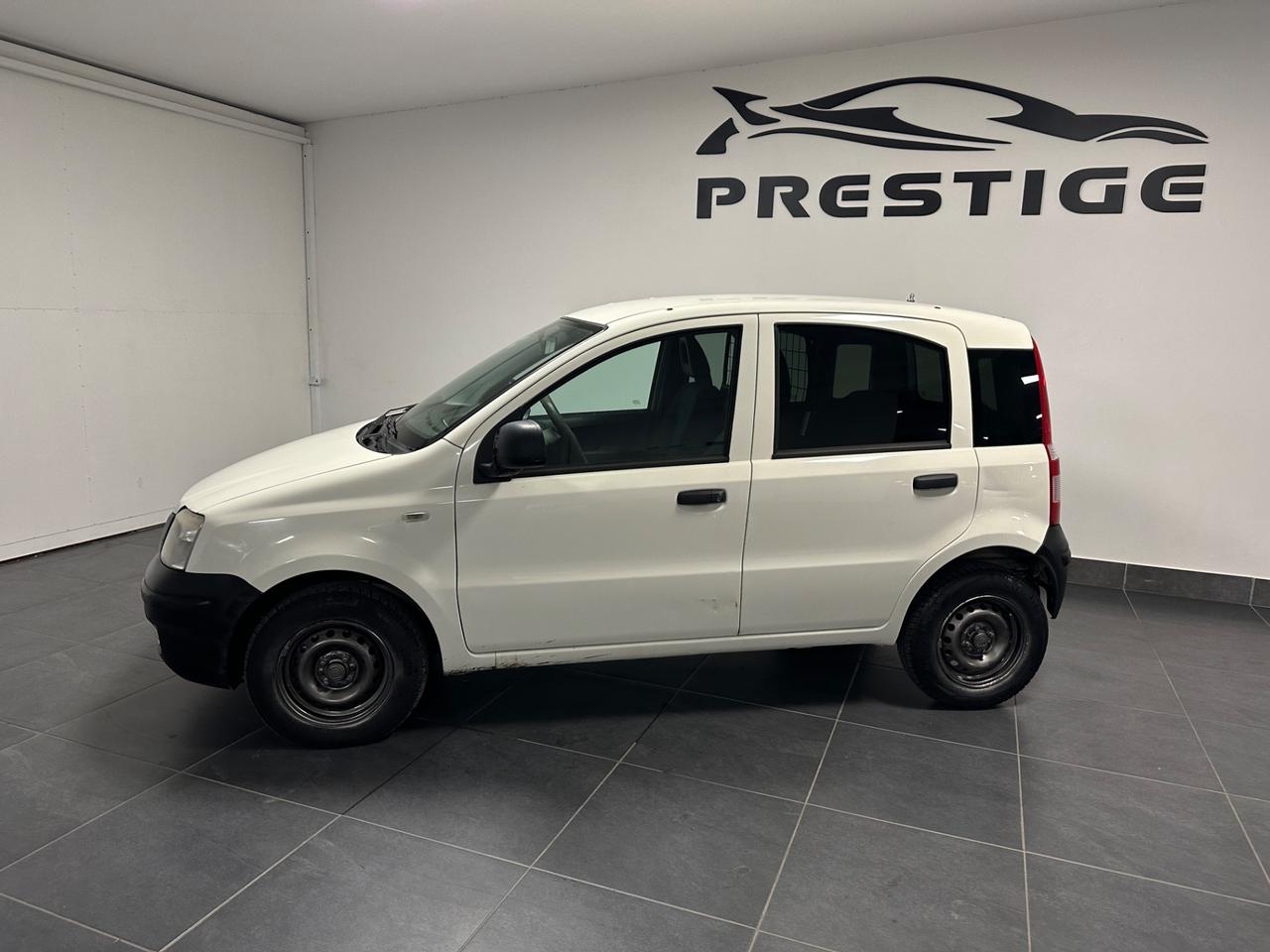 FIAT PANDA VAN 1.3 MJT 75CV NEOPATENTATI
