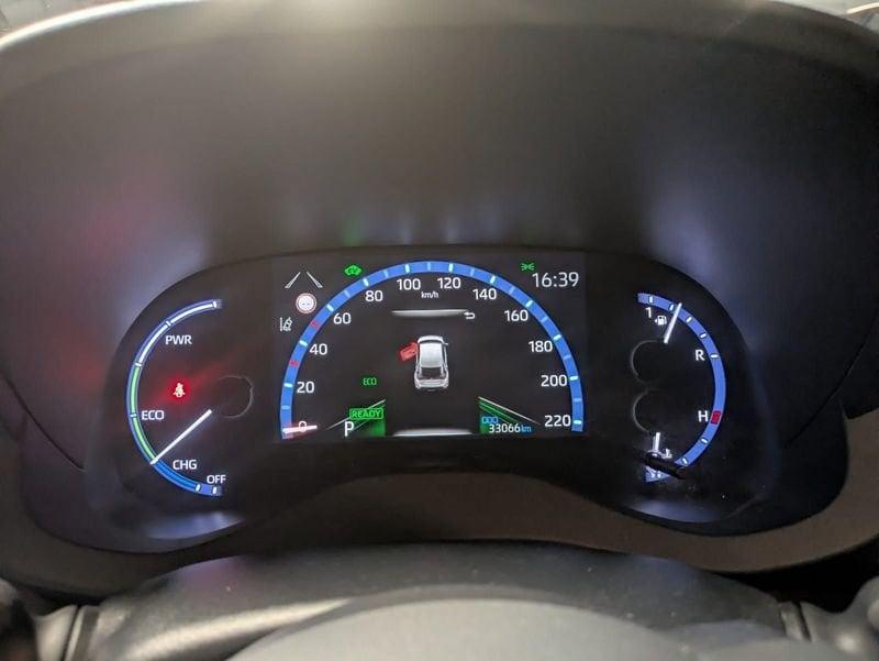 Toyota Yaris Cross 1.5H (116 CV) E-CVT Lounge