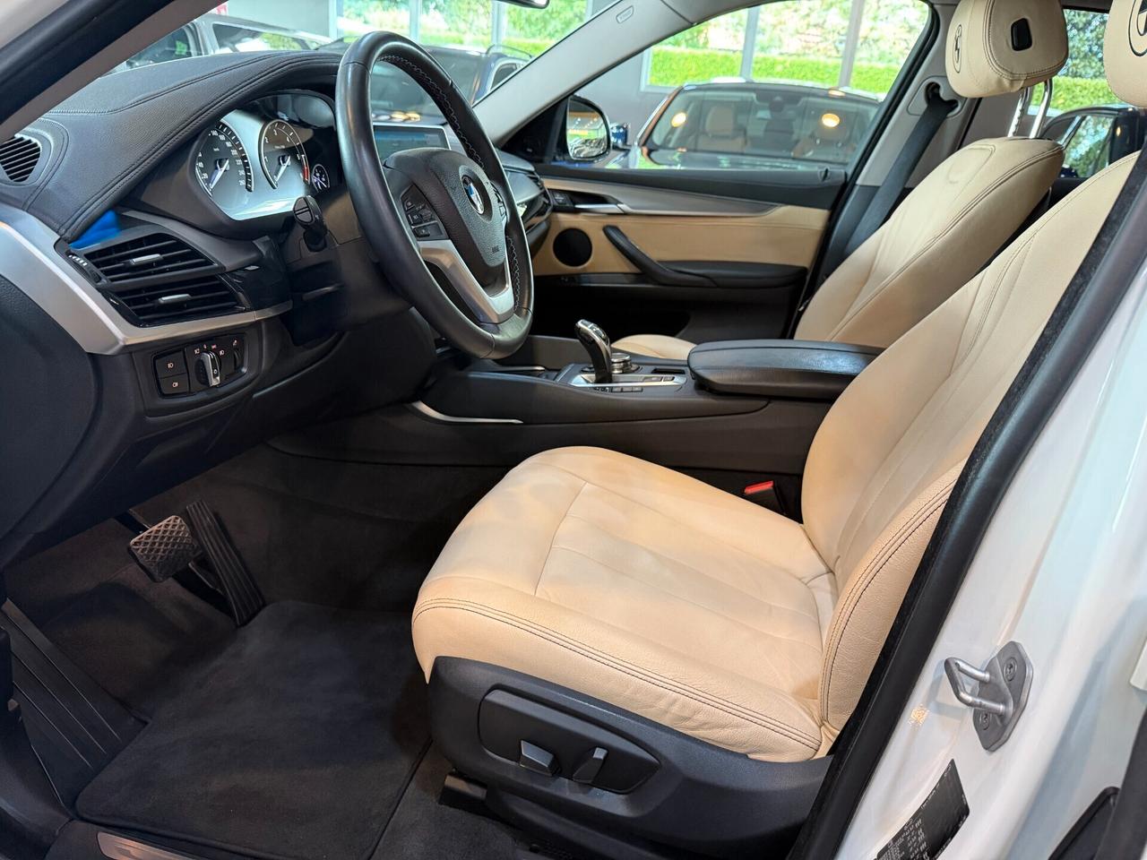 Bmw X6 xDrive30d 258CV 115.000 KM