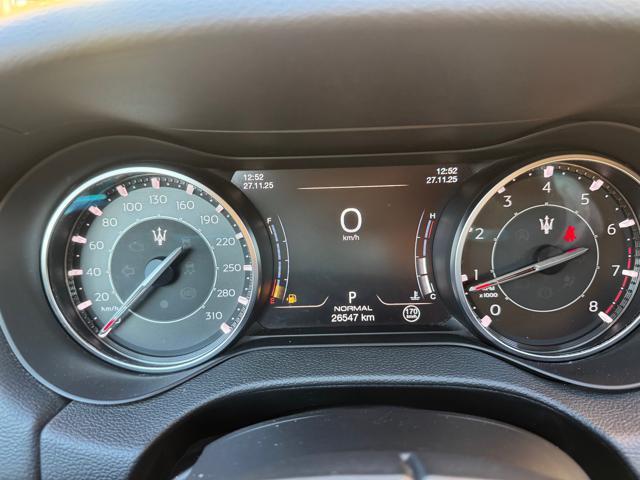 MASERATI Ghibli 330 CV MHEV GT