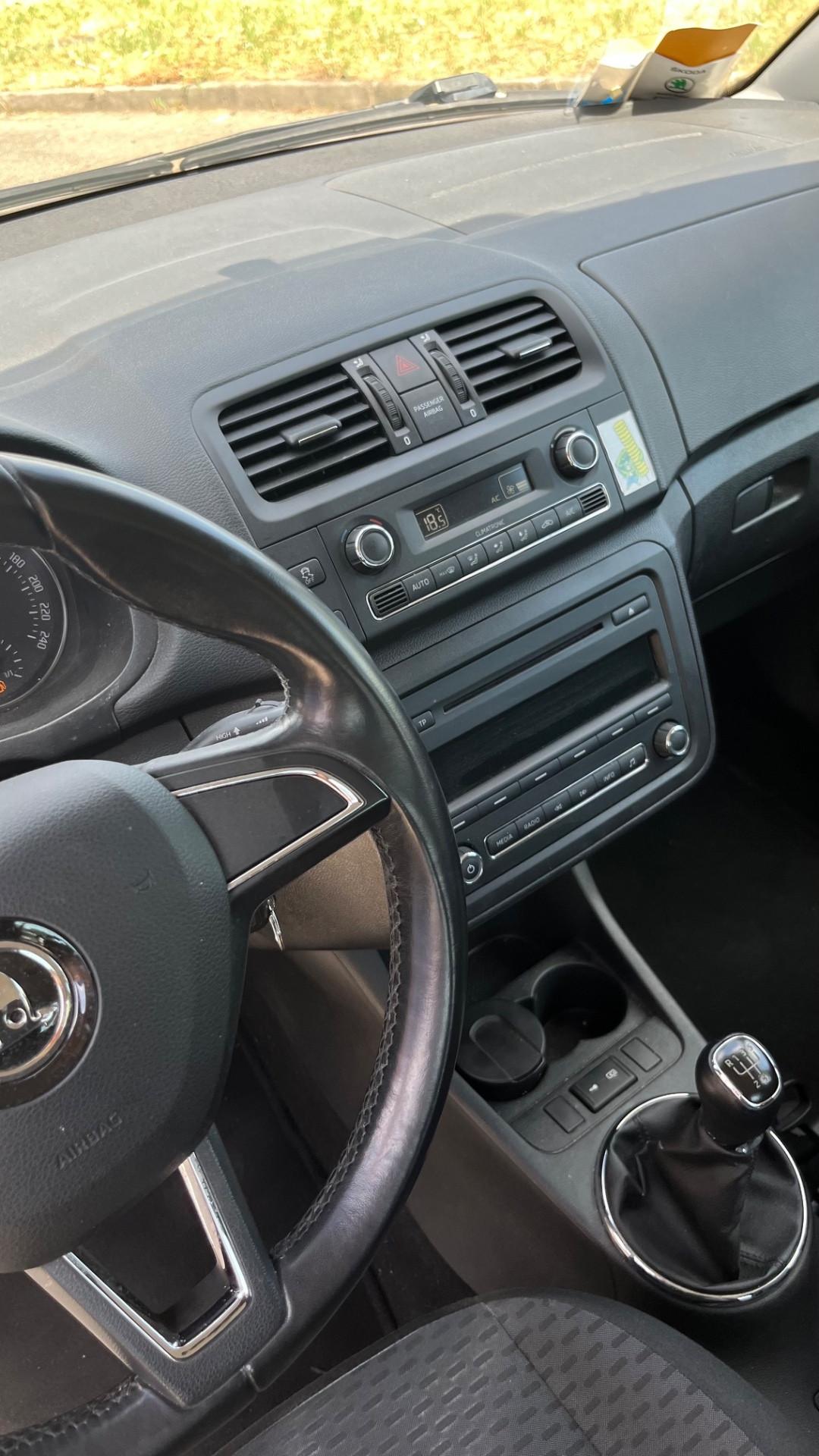 Skoda Fabia 1.2 12V 70CV 5p. Drive