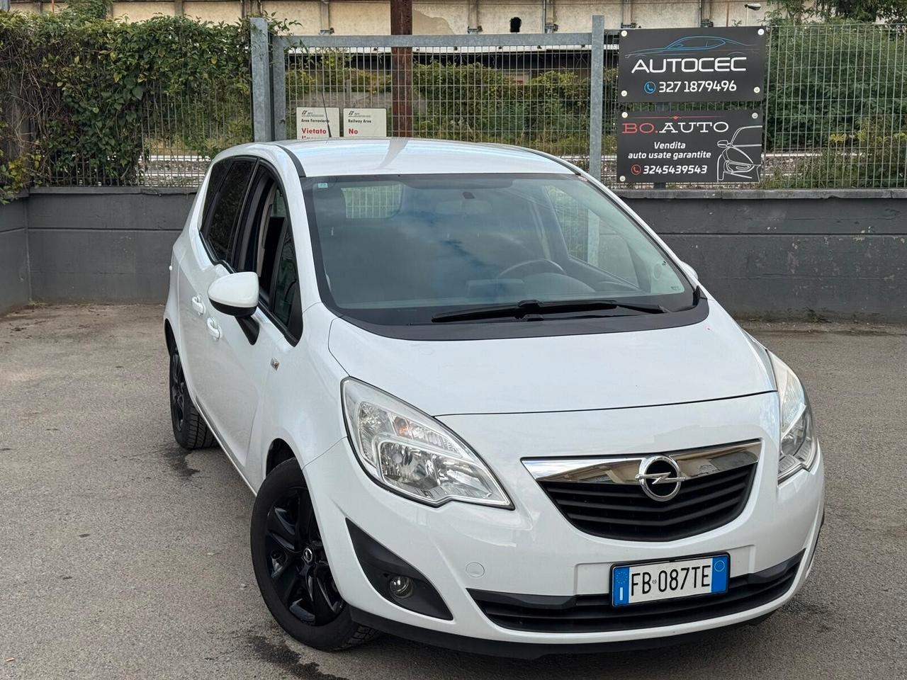 Opel Meriva 1.4 Turbo 120CV GPL Tech Innovation
