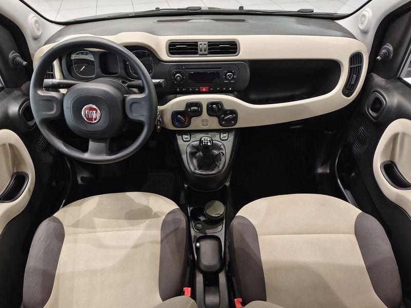 FIAT Panda Panda 0.9 t.air t. natural power Easy 80cv E5+*BENZINA+METANO*GARANTITA*