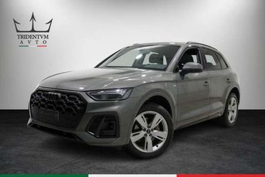 Audi Q5 40 2.0 tdi mhev S line quattro s tronic