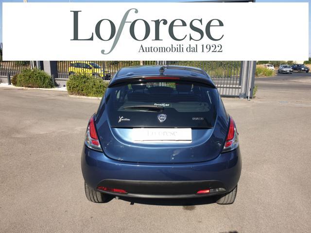 LANCIA Ypsilon 1.0 FireFly 5 porte S&S Hybrid Silver