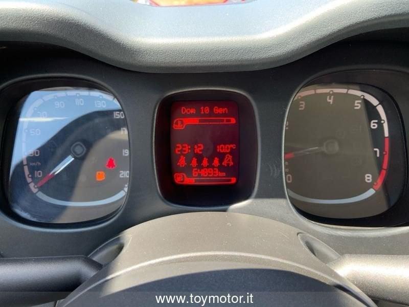 FIAT Panda 3ª serie 1.2 Easy