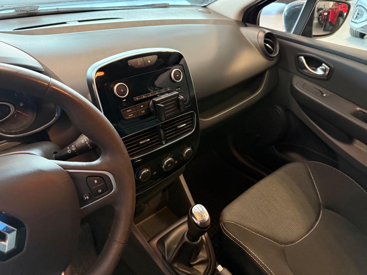 Renault Clio dCi 8V 75CV 5 porte Autocarro