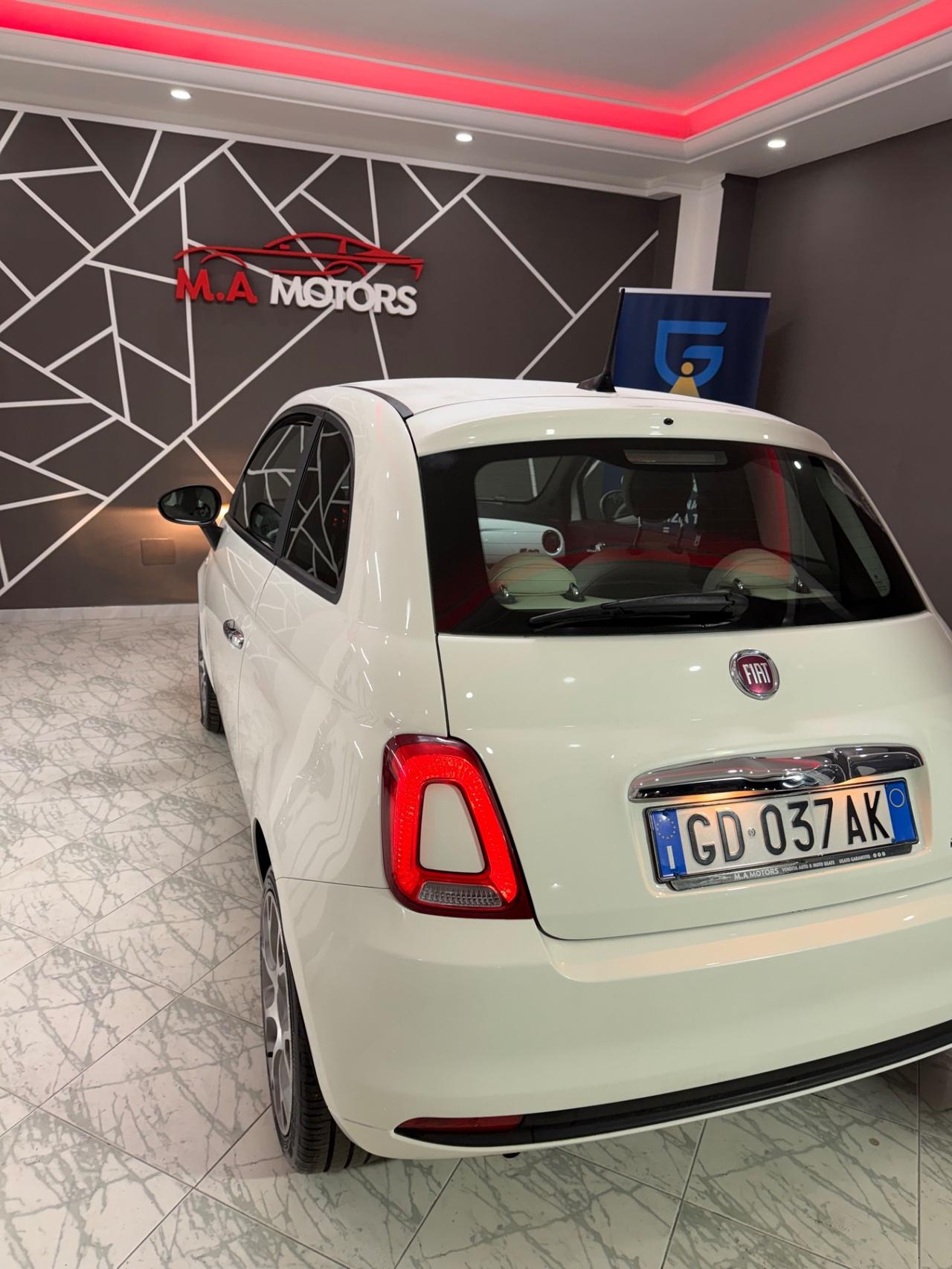 Fiat 500 1.2 EasyPower Pop